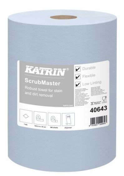 Klut - Katrin Scrubmaster - 32cm x 38cm