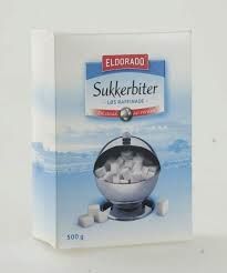 Sukkerbiter Eldolrado, 500gr