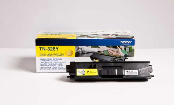 Toner Brother Tn326 Gul For Bc2