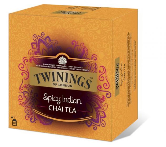Te Twinings Indian Chai
