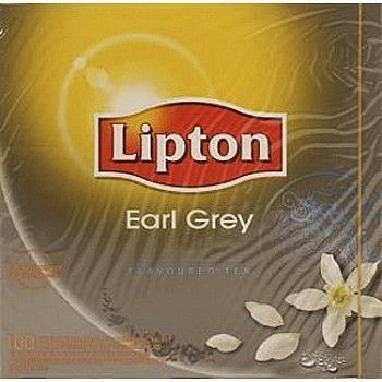 Te Lipton, Earl Grey