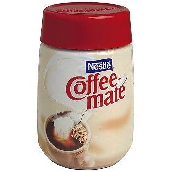 Kaffehvitt, Nestle Coffee Mate, 200gr