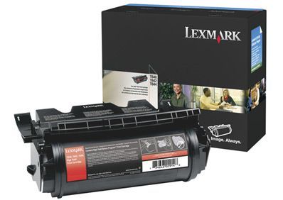 Toner Lexmark 64040HW Sort 21.000 sider