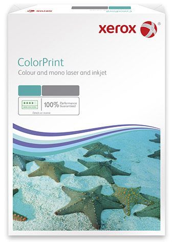 Kopipapir A4 160g Xerox Colorprint (250 ark pr pakke)