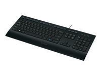 Tastatur LOGI K280e Corded Keyboard (PAN) OEM