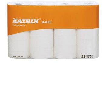 Kjøkkenrull Katrin Basic Kitchen 90 (32 stk)