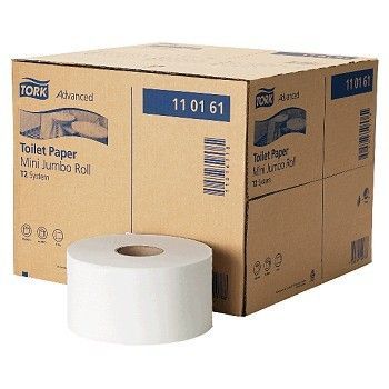 Toalettpapir Tork Advanced mini jumbo T2, 240meter 1-lag