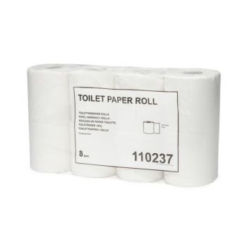 Toalettpapir Tork Advanced T4, 28 meter, 2-lag