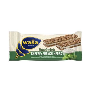 Sandwich WASA, Franske urter