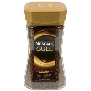 Kaffe Nescafe Gull 200g
