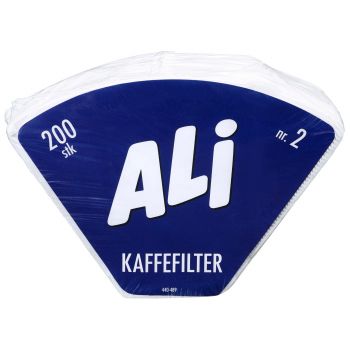 Kaffefilter Ali 102