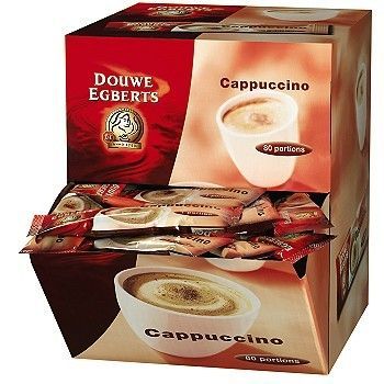 Pulverkaffe Cappuccino