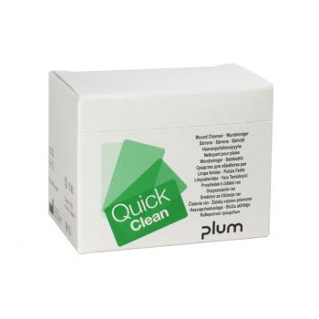 Plum QuickClean sårrenseservietter 20 stk