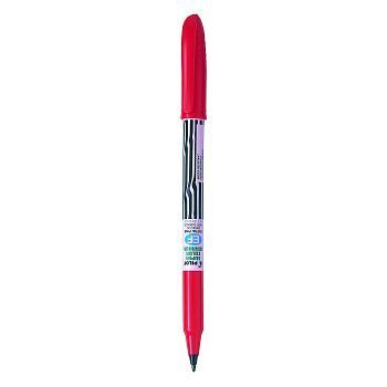 Merkepenn Rød, Pilot Super Color Marker, Strekbredde 0,9mm (12 stk)