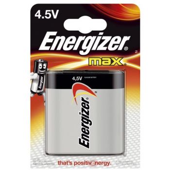 Batteri 4,5V Energizer Max 3LR12