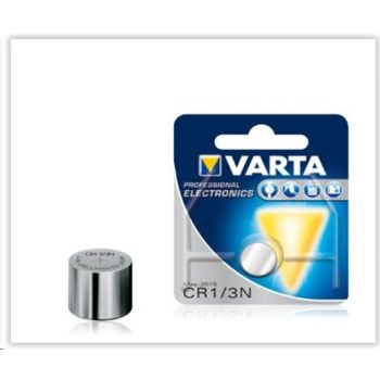 Batteri 3V Varta CR 1-3N C1. Pakke à 1 stk