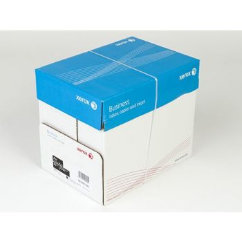 Kopipapir A4 80g Xerox Business non stop box, løspakket, 2.500 ark