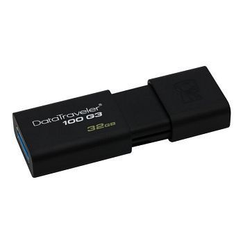 USB minnepenn, Kingston DataTraveler 100 G3 32GB