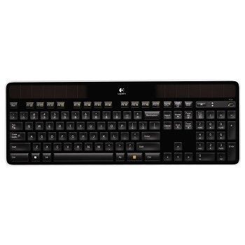 Tastatur trådløst Logitech K750