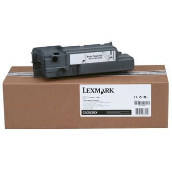 Resttonerbeholder Lexmark C52025X