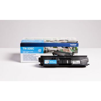 Toner Brother Tn326 Cyan For Bc2