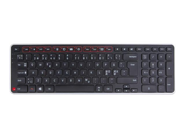Tastatur Contour Balance Keyboard Nordic
